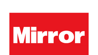 Mirror UK logo