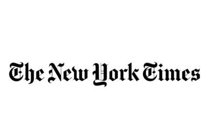 The New York Times logo