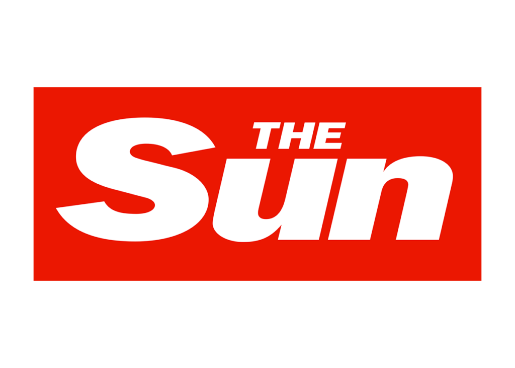 The Sun UK logo