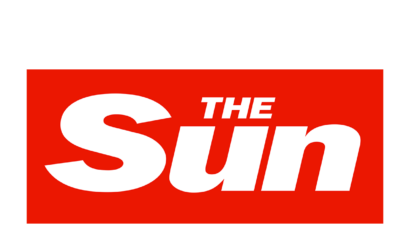 The Sun UK logo