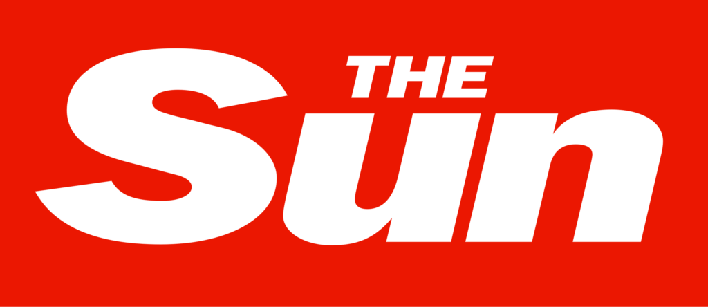 The Sun UK logo