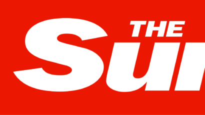 The Sun UK logo