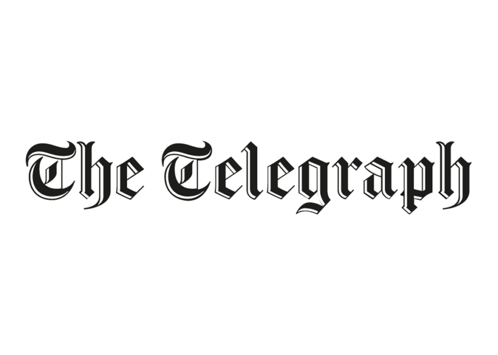 The Telegraph logo