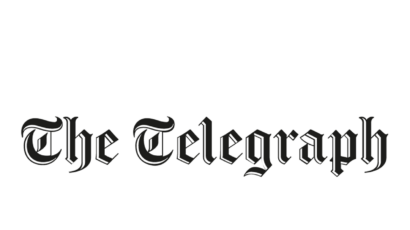 The Telegraph logo