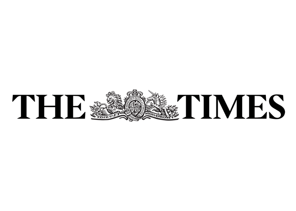 The Times UK logo