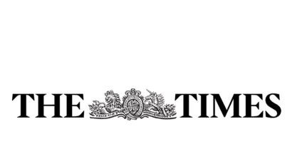 The Times UK logo