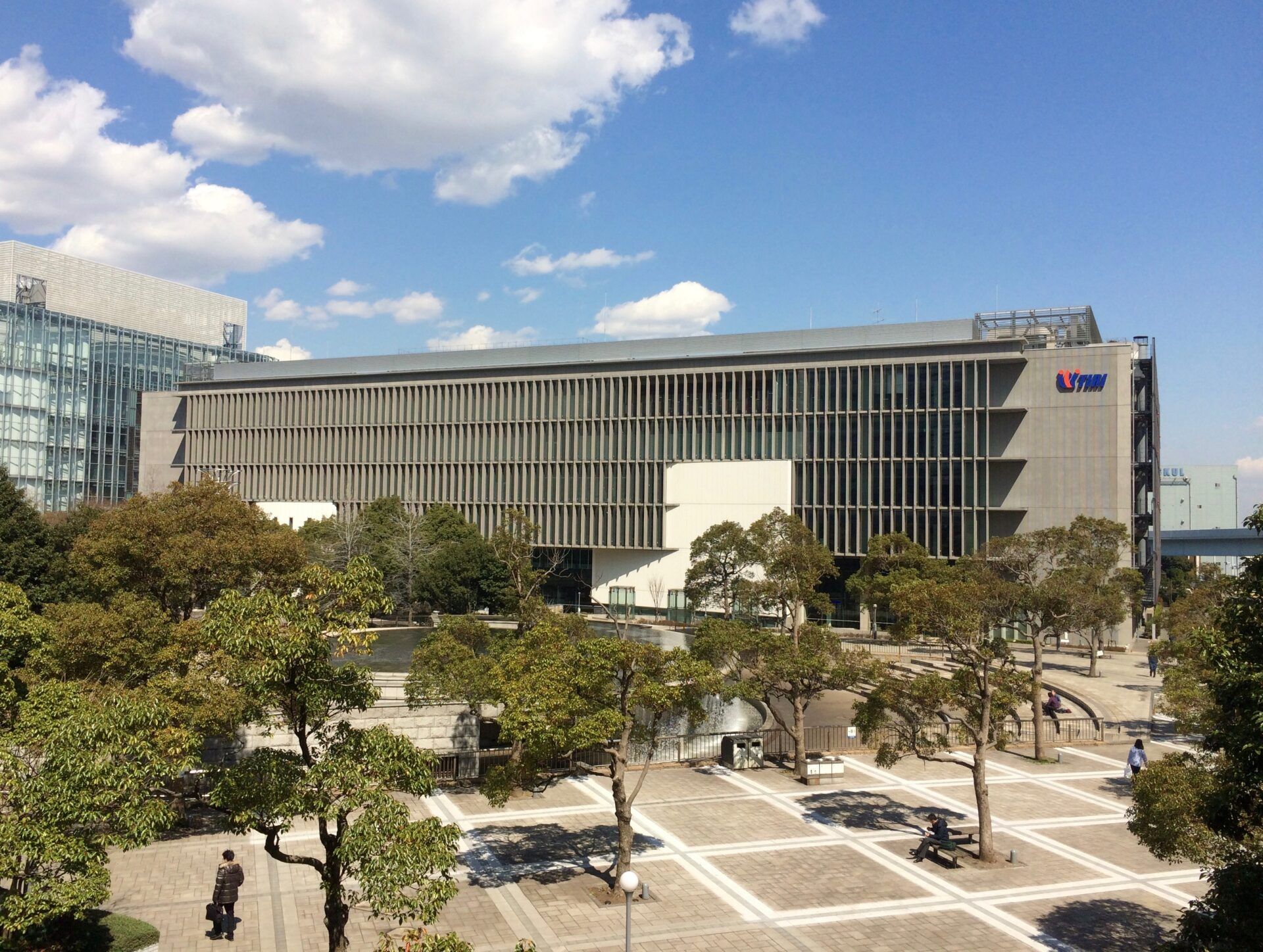 Tokyo_Metropolitan_Industrial_Technology_Research_Institute_headquarters