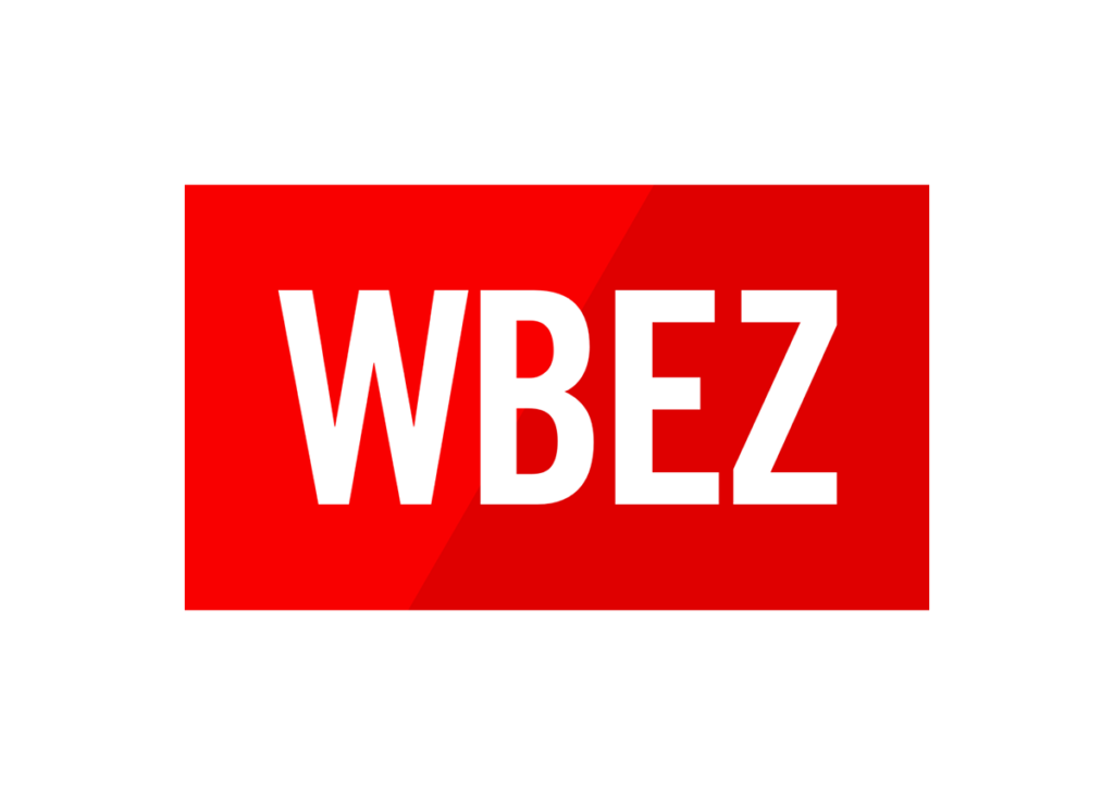 WBEZ logo