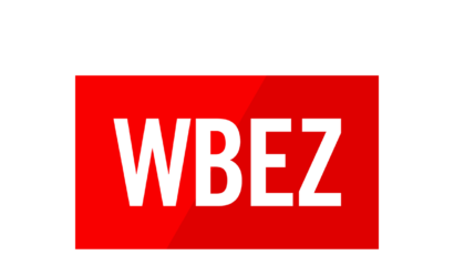 WBEZ logo