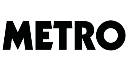 Metro UK logo