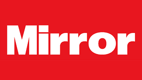 Mirror UK logo