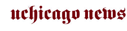 The University of Chicago News logo