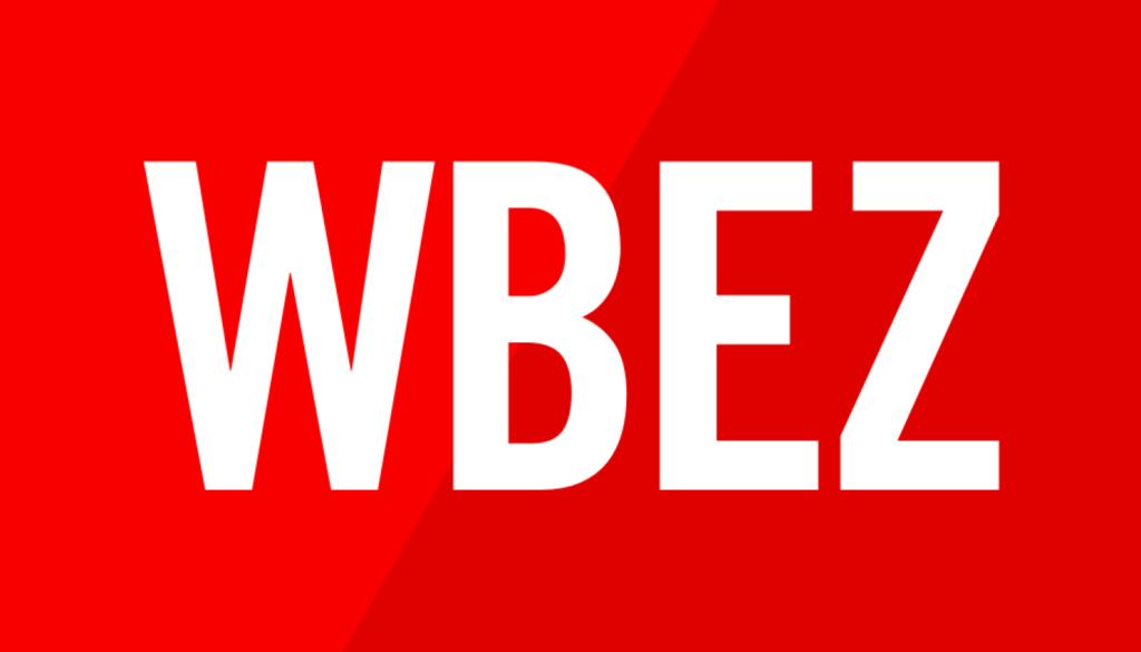 WBEZ logo