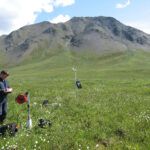 permafrost researcher Vladimir Romanovsky on Alaska's North Slope