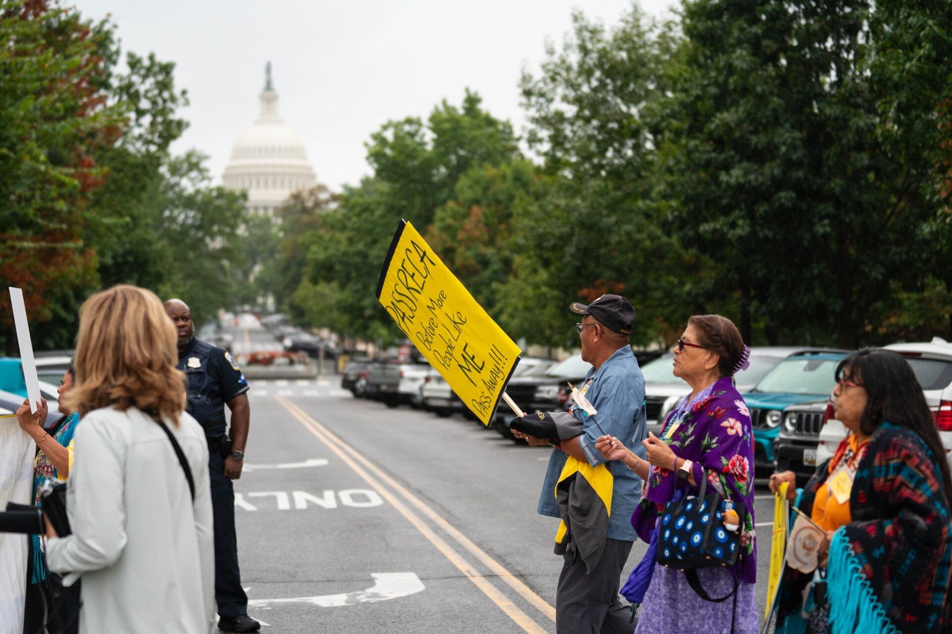 Radiation exposure victims fight for compensation as nuclear weapons ...