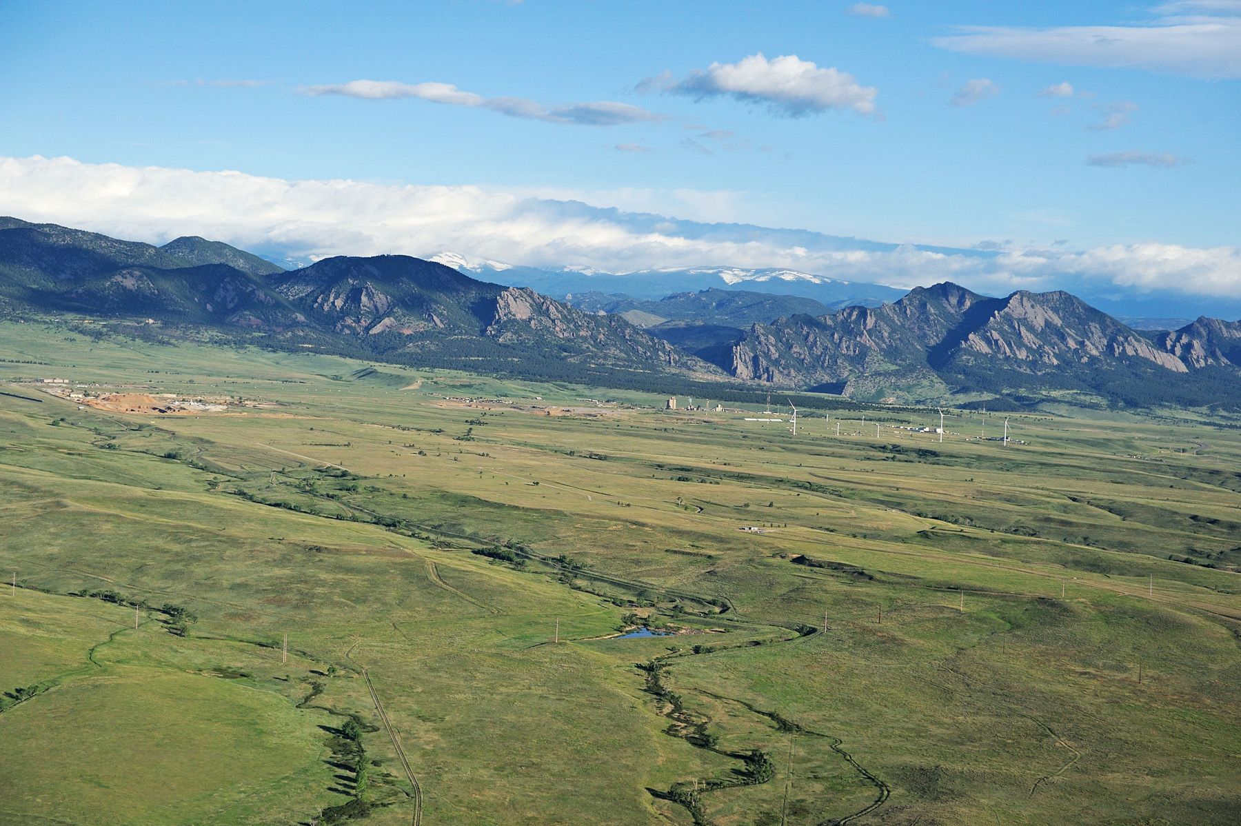 Rocky Flats refuge in 2011 - Energy Department