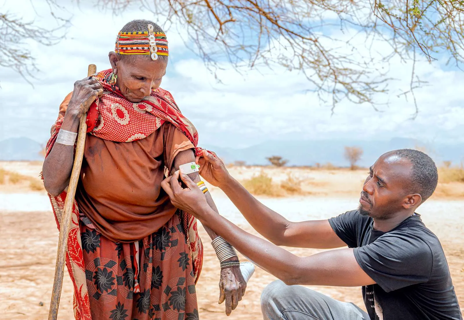 The future of global health, without the United States