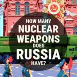 Nuclear weapons on display at Russian 80th anniversary of the Great Victory in World War II