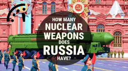 Nuclear weapons on display at Russian 80th anniversary of the Great Victory in World War II