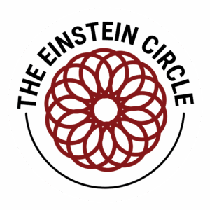 Einstein Circle emblem.
