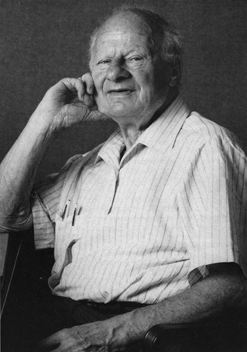 physicist Hans Bethe