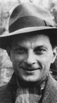 Stanislaw Ulam, one of the fathers of the H-bomb