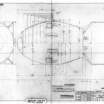 schematics of Fat Man bomb