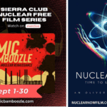 anti and pro nuclear energy posters
