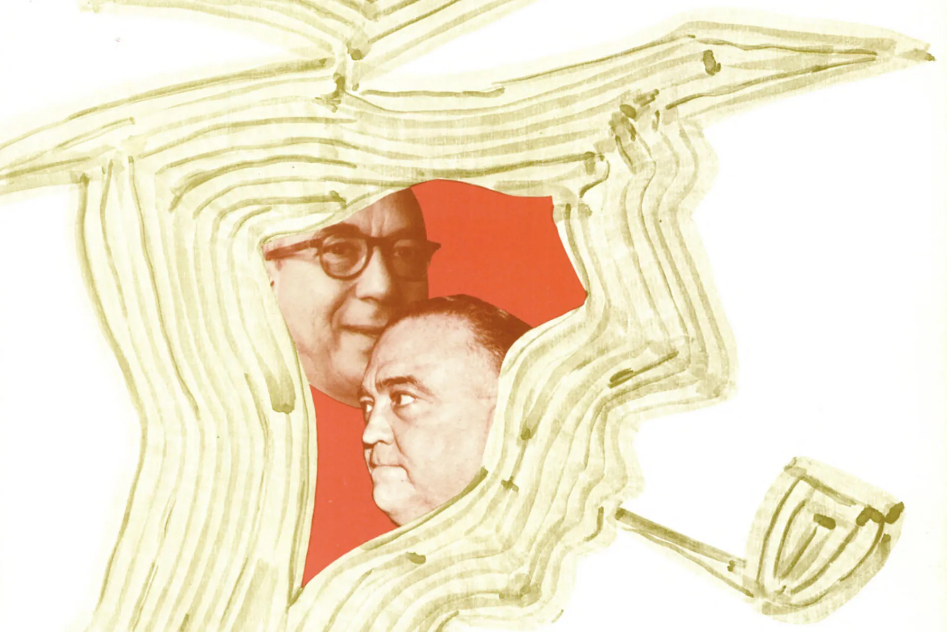 Oppenheimer: The case re-examined in the light of Watergate. Original Bulletin of the Atomic Scientists cover of September 1977.