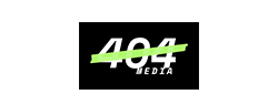 404media logo