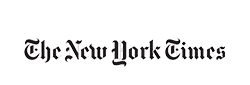 The New York Times logo