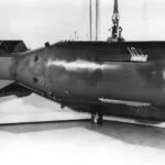 atomic bomb of Little Boy design