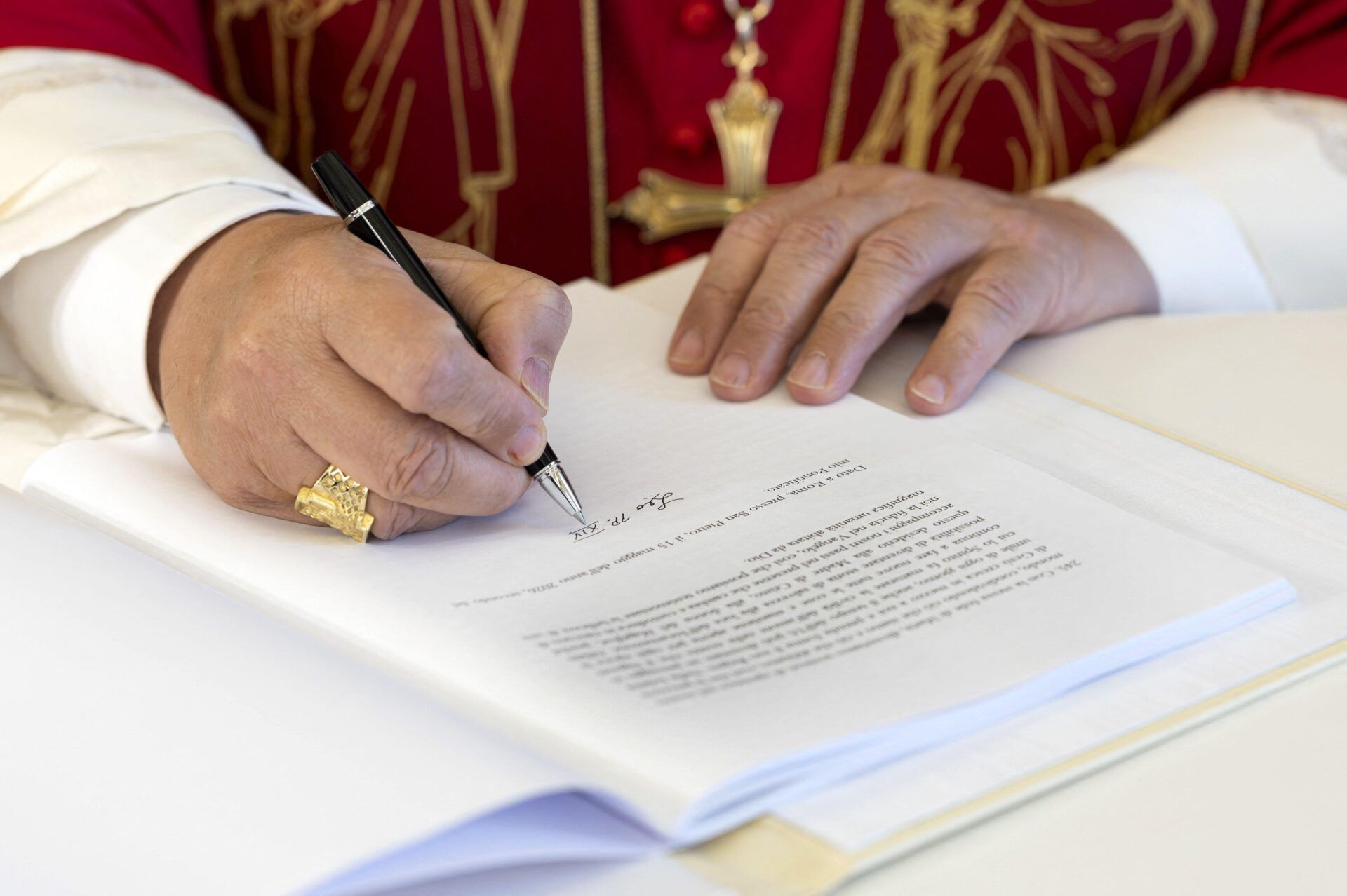 The church steps into the AI debate: What the Pope’s first encyclical means