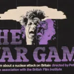 Poster from “The War Game.” Via BBC.