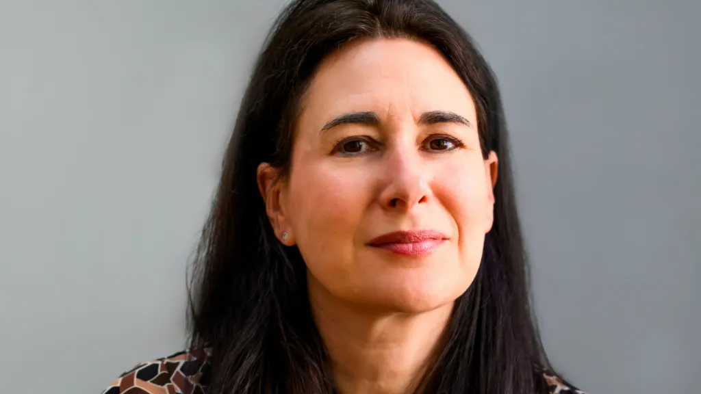 The Bulletin of the Atomic Scientists' editor-in-chief Sharon Weinberger.
