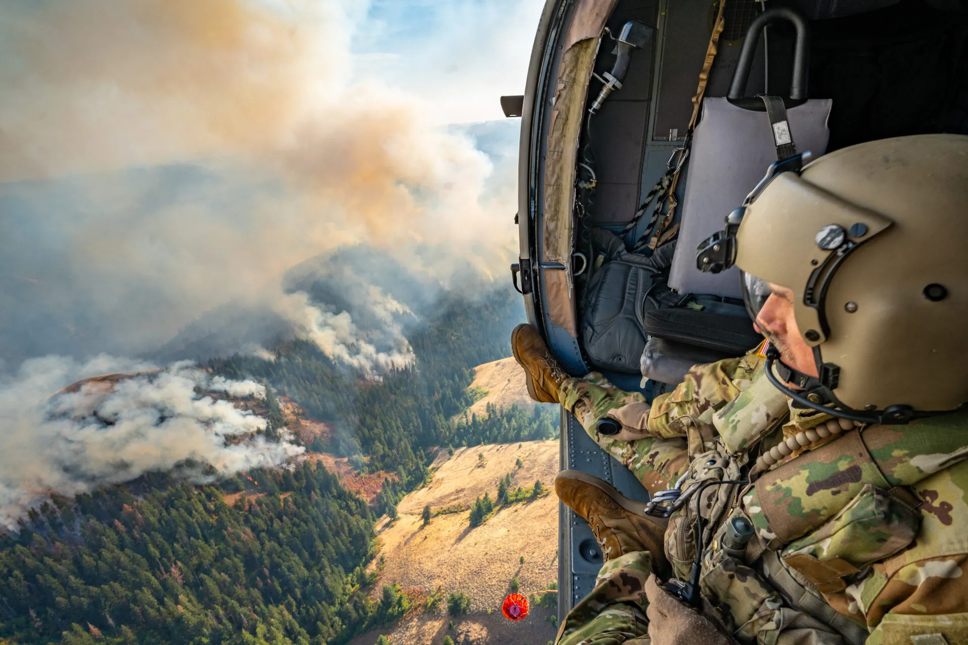 The US military’s fatal stance on climate change
