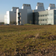 A biology lab.