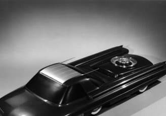 Ford Motor Company's Nucleon car design (1958)