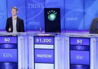 IBM’s Watson, an artificial intelligence (AI) computer system, became a celebrity when it successfully won $1,000,000 on Jeopardy!. 