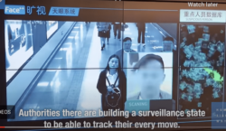 China surveillance