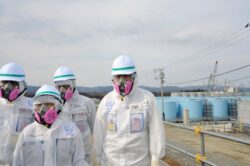 IAEA visits Fukushima