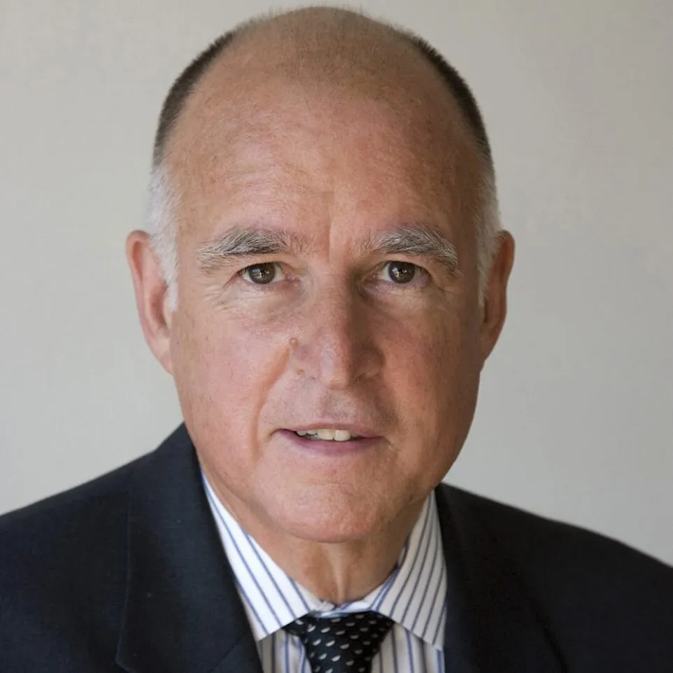 Jerry Brown