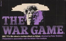 Poster from “The War Game.” Via BBC.