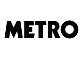 Metro UK logo