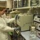 scientists at NIH lab