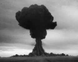 Soviet nuclear test, 1949