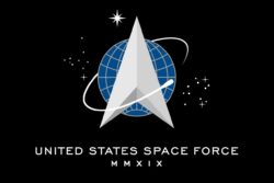 US Space Force insignia