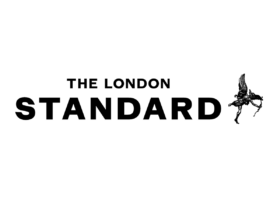 The London Standard logo