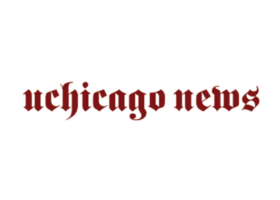 The University of Chicago News logo