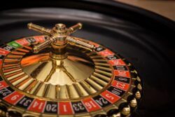 roulette wheel